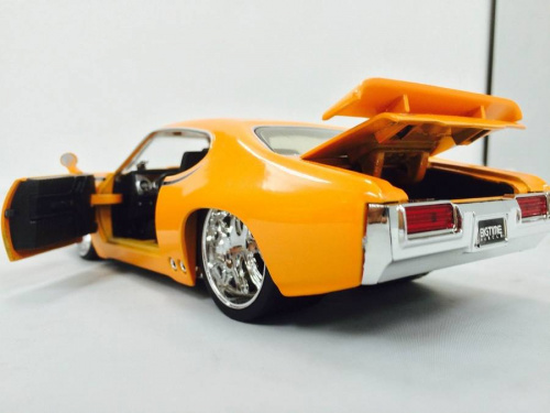 ミニカーのJADATOYS