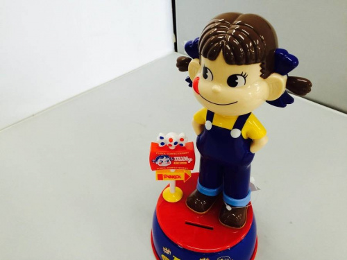フィギュアの不二家