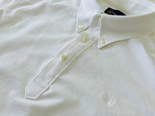 メンズファッションのポロシャツ