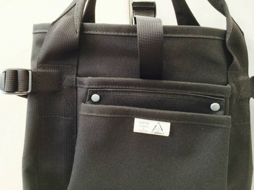 メンズファッションのポーター（PORTER）