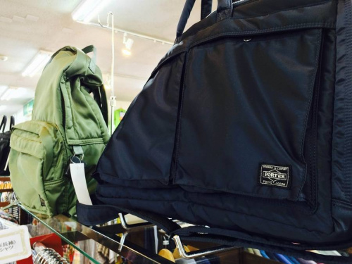 リュックのUNION