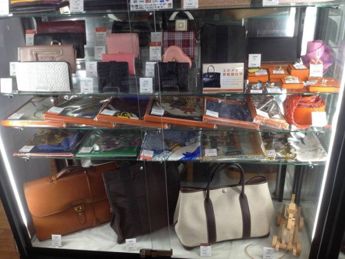HERMESのバッグ