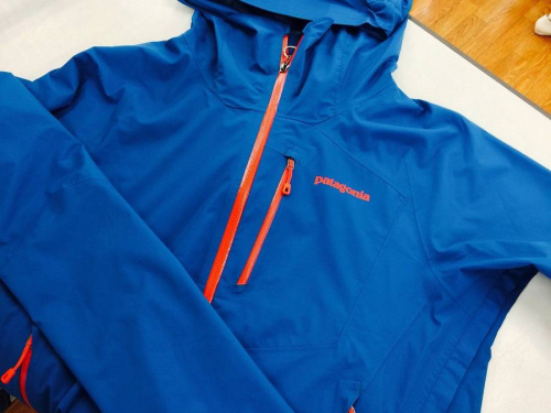 メンズファッションのアウトドア