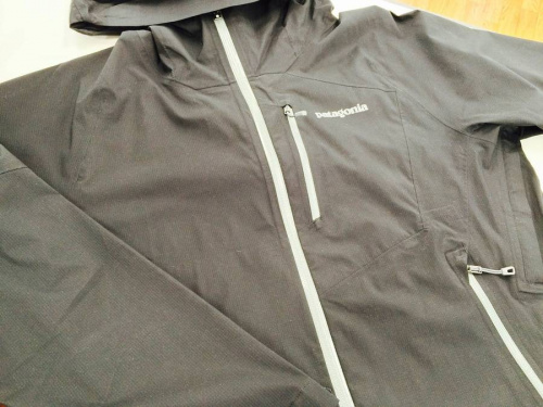 アウトドアのパタゴニア（patagonia）