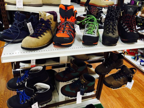 パタゴニア（patagonia）のマウンテンパーカー