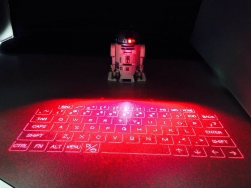 デジタル家電のキーボード