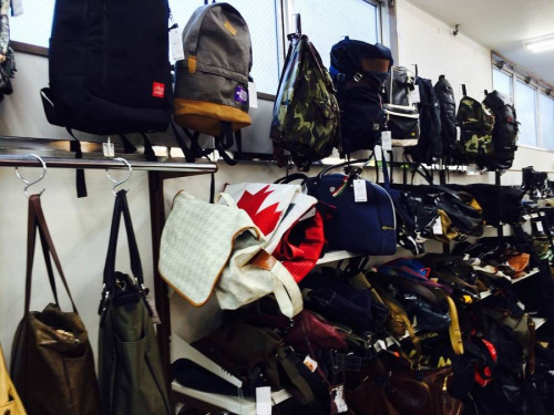 MysteryRanchの足立西新井ブランド