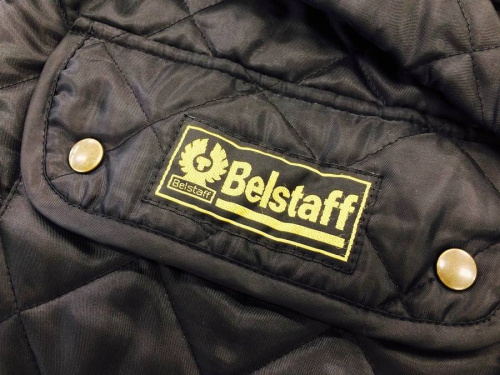 ジャケットのbelstaff