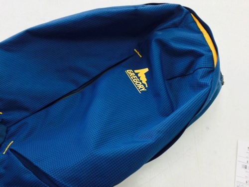 メンズファッションのグレゴリー（GREGORY）