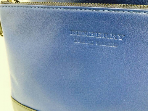バッグのバーバリー(BURBERRY)