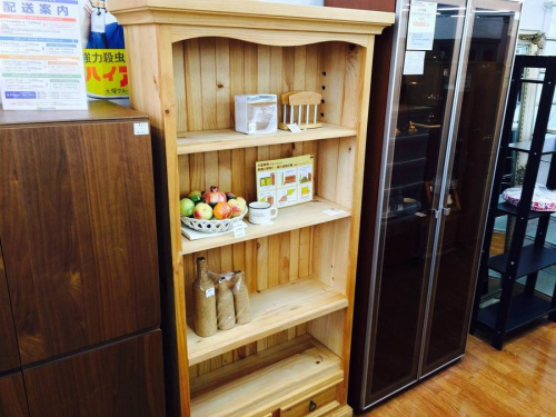 無印良品の足立西新井家具