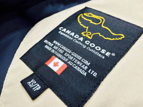 CANADA GOOSEの西新井新入荷