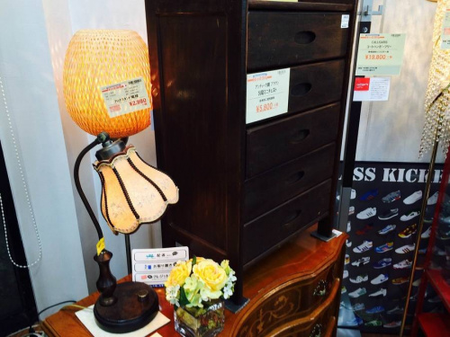 フロアスタンド