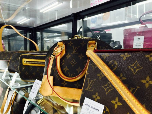 ルイヴィトン（LOUIS VUITTON）の足立西新井ブランド