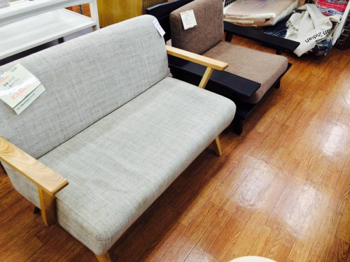 ソファーの足立西新井家具