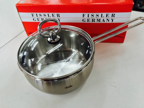 鍋のFissler