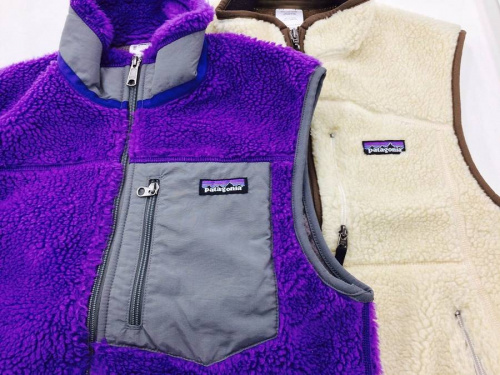 アウトドアのパタゴニア（patagonia）