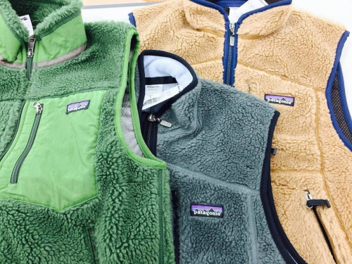 パタゴニア（patagonia）のパタゴニア