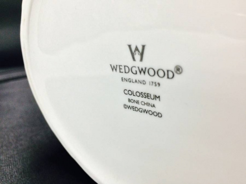 洋食器のWEDGWOOD