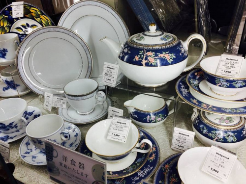 WEDGWOODのiittala