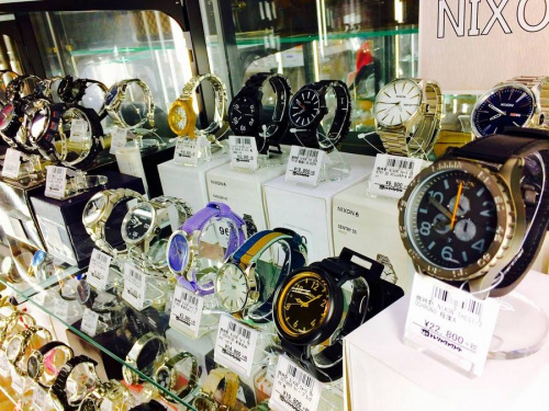 カシオ（CASIO）のPROTREK