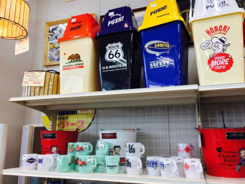 足立西新井雑貨