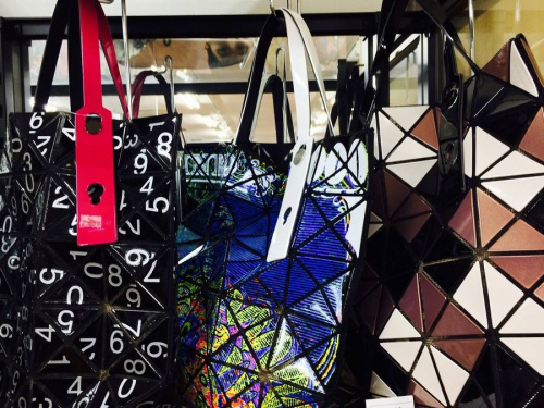 ボアボア（BAOBAO）のISSEYMIYAKE