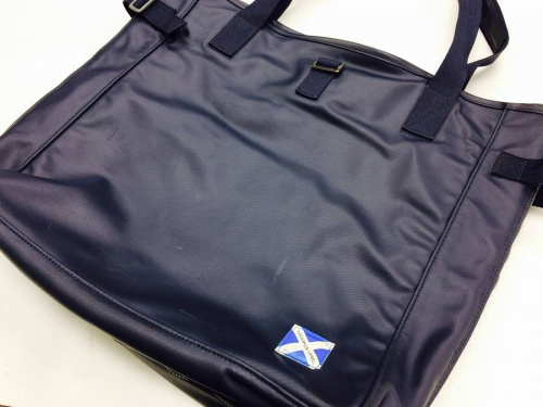 トートバッグの足立西新井ブランド