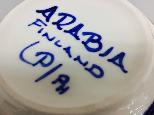 ARABIAのMEISSEN