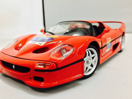 楽器・ホビー雑貨のミニカー