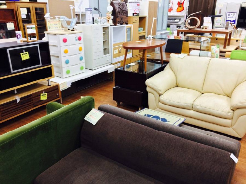 IDCの足立西新井家具