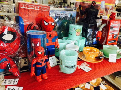 液晶テレビのビジネスアイテム