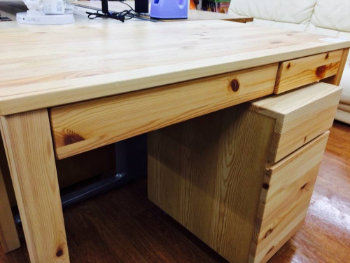 無印良品のカリモク