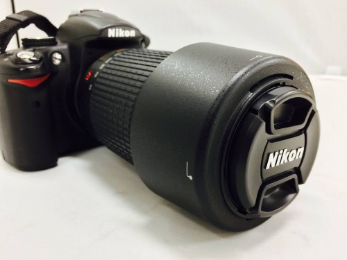 ニコン（NIKON）のキャノン（Canon）