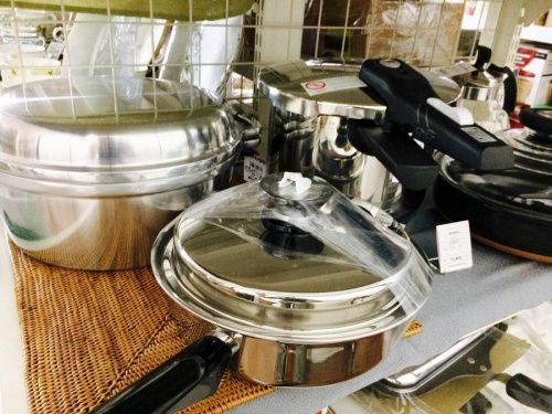 南部鉄器の足立西新井雑貨