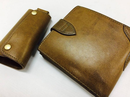 メンズファッションの財布