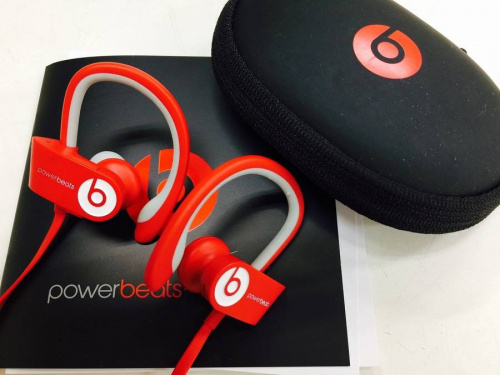 ヘッドフォンのスピーカー