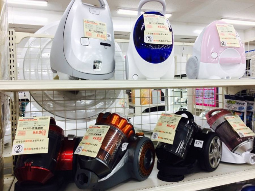 布団クリーナーのdyson