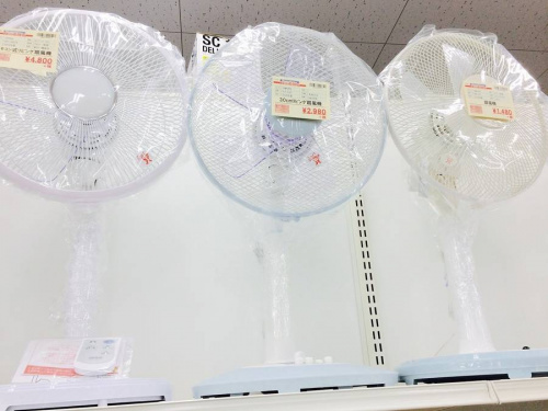 dysonの足立西新井家電