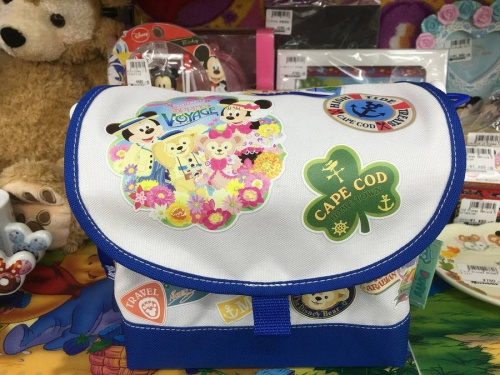 楽器・ホビー雑貨のダッフィー　ジェラトーニ　ステラ・ルー