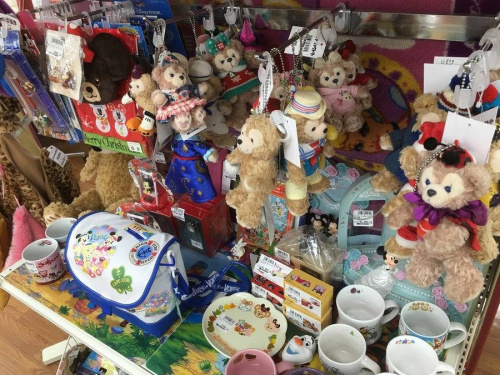 Disneyのアメリカ雑貨