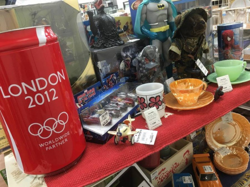 アメリカ雑貨のFireking coca cola