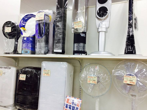 扇風機のdyson