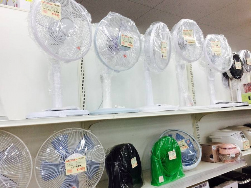 dysonの足立西新井家電