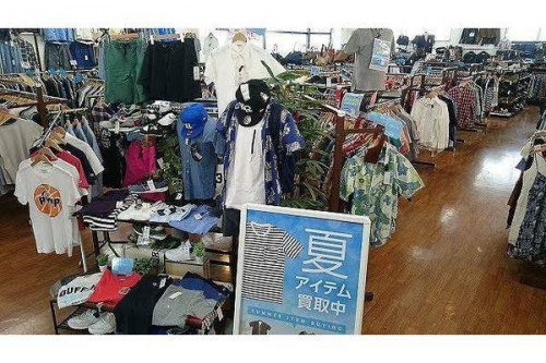 バーバリー（BURBERRY）の足立西新井衣類