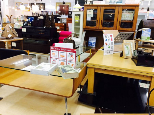 足立西新井家具