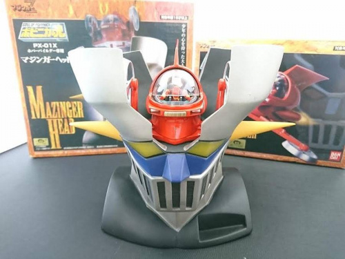 楽器・ホビー雑貨のマジンガーＺ