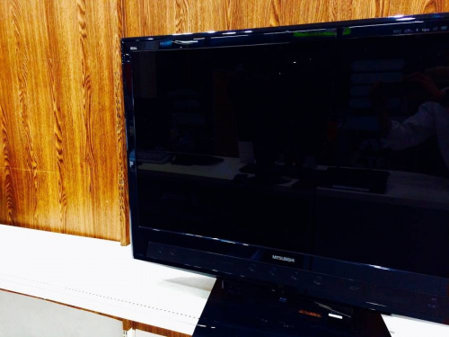 デジタル家電の液晶テレビ