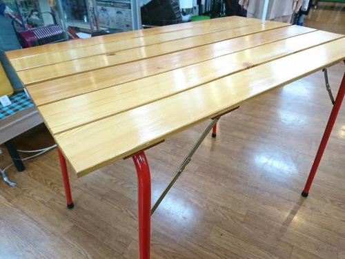 アウトドアの西新井新入荷