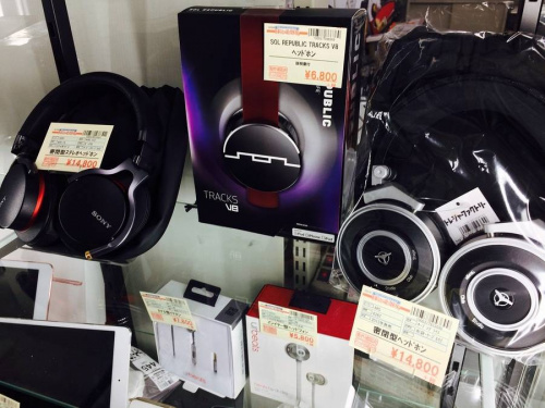 真空管のTOKYOSOUND